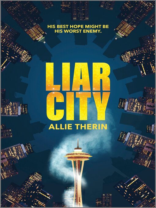 Cover image for Liar City